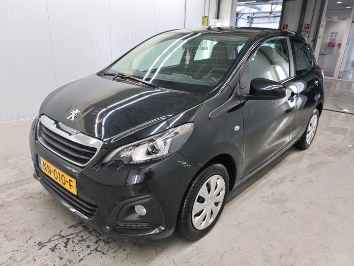 PEUGEOT 108 2017 vf3pscfb3gr139291