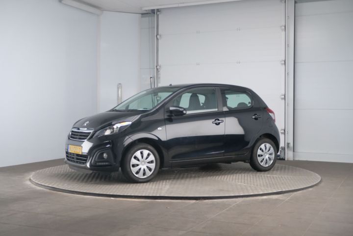 PEUGEOT 108 2017 vf3pscfb3gr139441