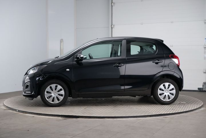 PEUGEOT 108 2017 vf3pscfb3gr139588