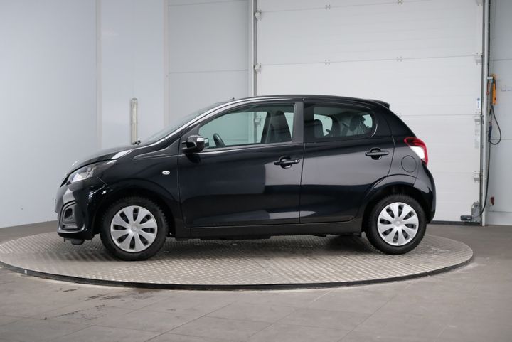 PEUGEOT 108 2017 vf3pscfb3gr139597