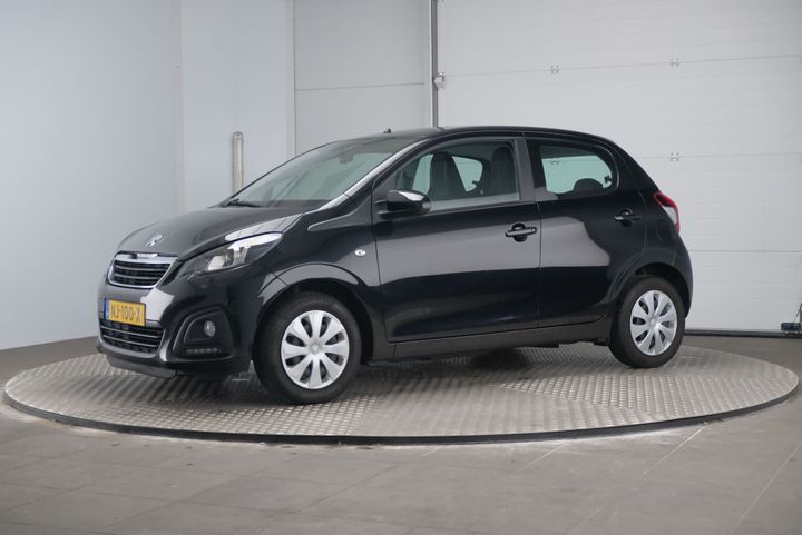 PEUGEOT 108 2017 vf3pscfb3gr139623