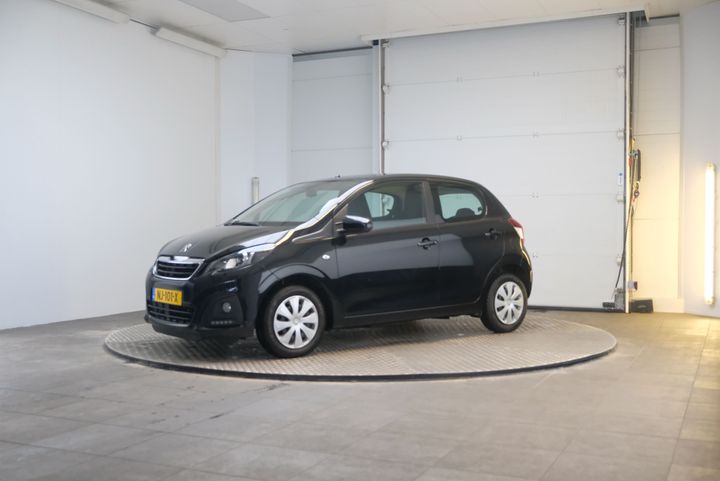 PEUGEOT 108 2017 vf3pscfb3gr139630