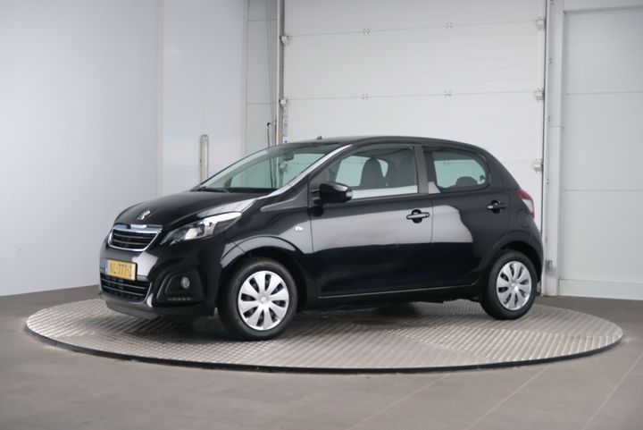 PEUGEOT 108 2017 vf3pscfb3gr139686