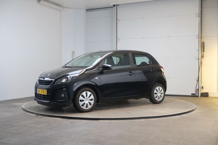 PEUGEOT 108 2017 vf3pscfb3gr139735