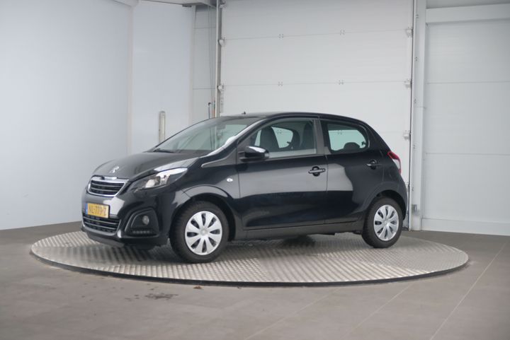 PEUGEOT 108 2017 vf3pscfb3gr139761