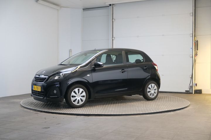 PEUGEOT 108 2017 vf3pscfb3gr139801