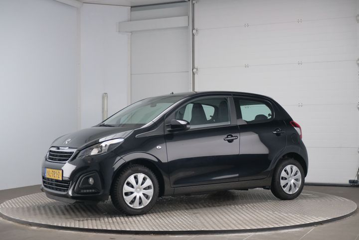 PEUGEOT 108 2017 vf3pscfb3gr139805