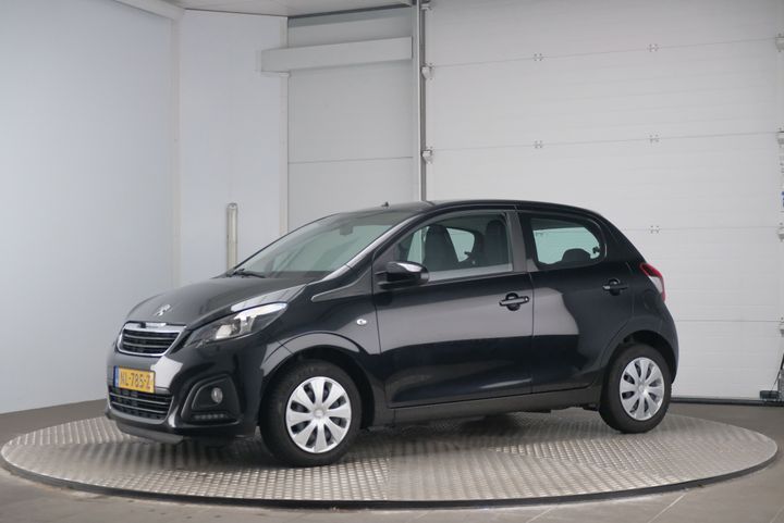 PEUGEOT 108 2017 vf3pscfb3gr139878