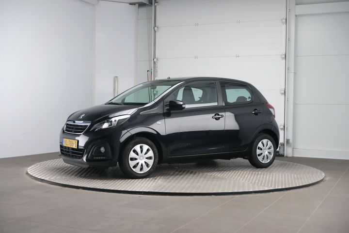 PEUGEOT 108 2017 vf3pscfb3gr139885