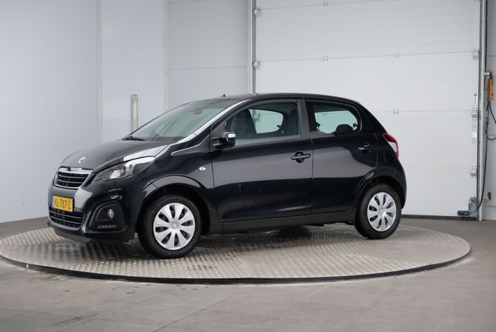 PEUGEOT 108 2017 vf3pscfb3gr139897