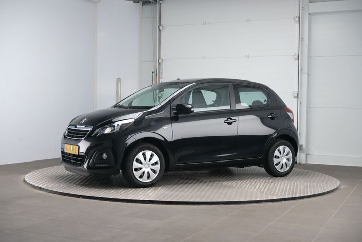 PEUGEOT 108 2017 vf3pscfb3gr139926