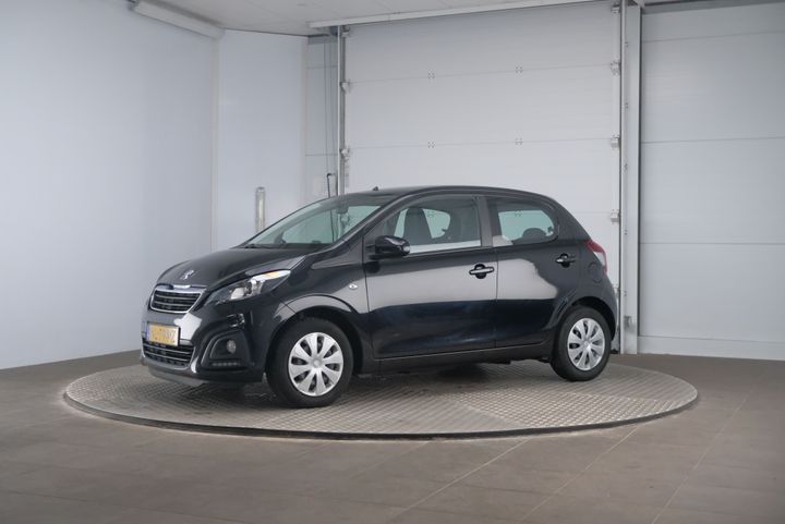 PEUGEOT 108 2017 vf3pscfb3gr140069