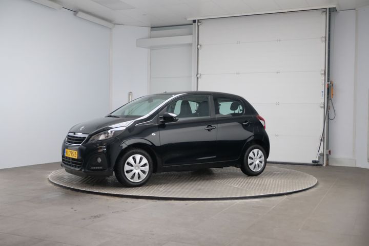 PEUGEOT 108 2017 vf3pscfb3gr140072