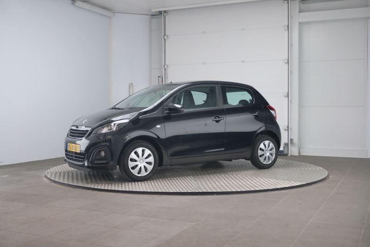 PEUGEOT 108 2017 vf3pscfb3gr140143