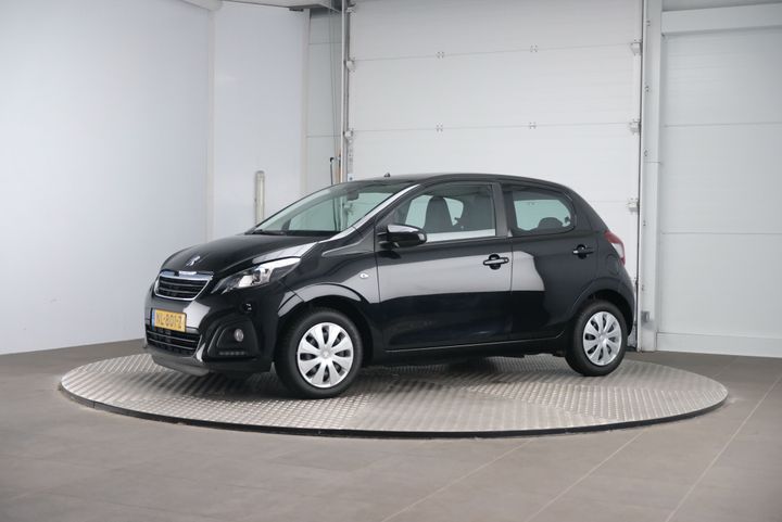 PEUGEOT 108 2017 vf3pscfb3gr140150