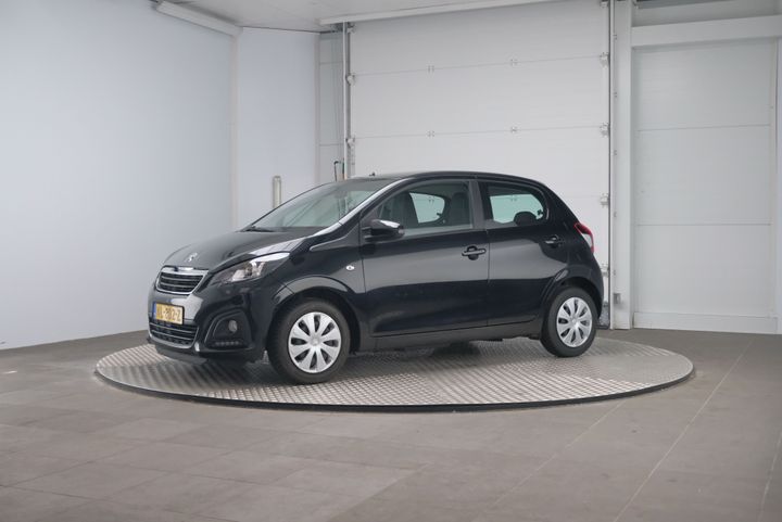 PEUGEOT 108 2017 vf3pscfb3gr140163