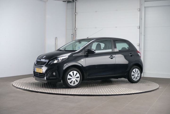 PEUGEOT 108 2017 vf3pscfb3gr140175