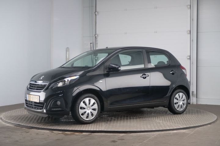 PEUGEOT 108 2017 vf3pscfb3gr140564