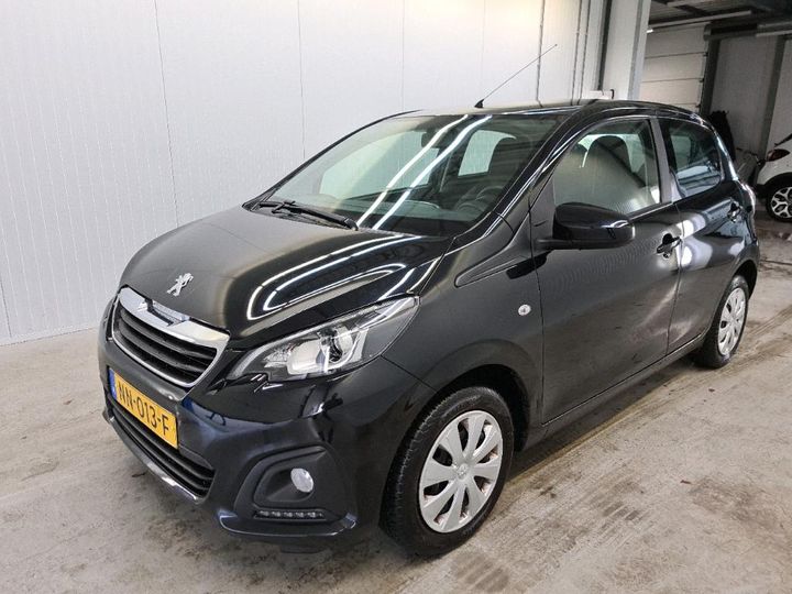 PEUGEOT 108 2017 vf3pscfb3gr141110