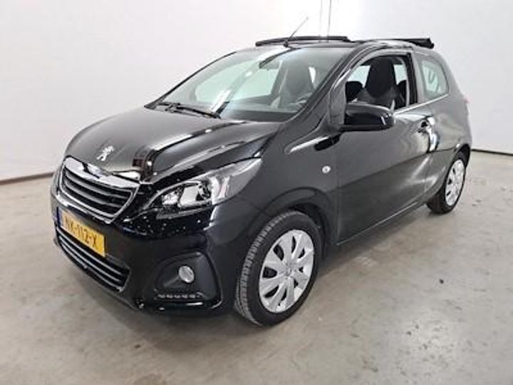 PEUGEOT 108 2017 vf3pscfb3gr141229