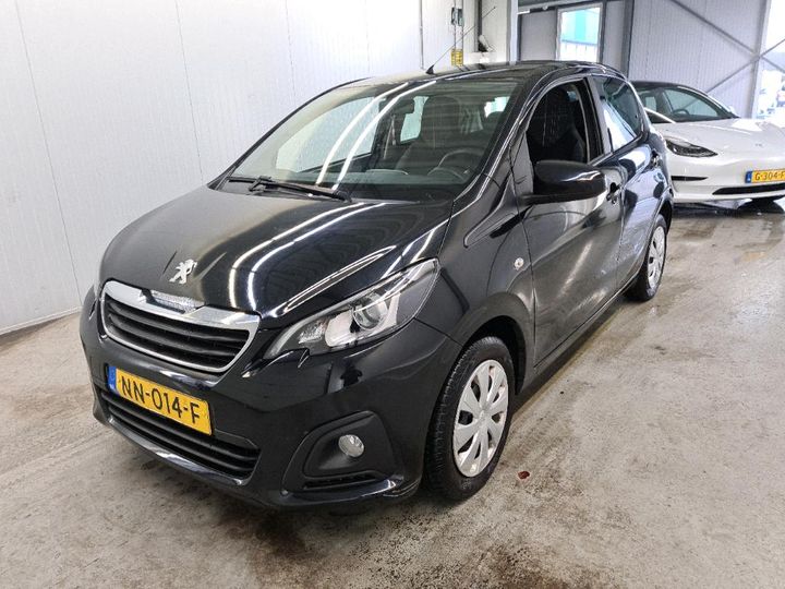 PEUGEOT 108 2017 vf3pscfb3gr141398