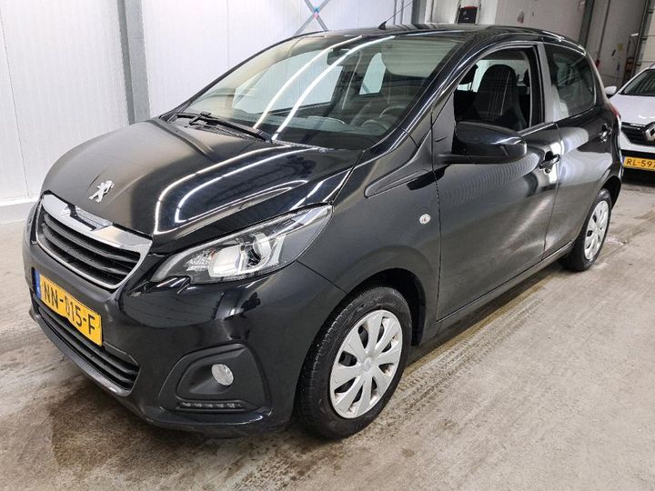 PEUGEOT 108 2017 vf3pscfb3gr141431