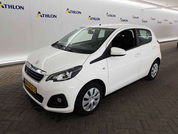 PEUGEOT 108 2017 vf3pscfb3gr141727