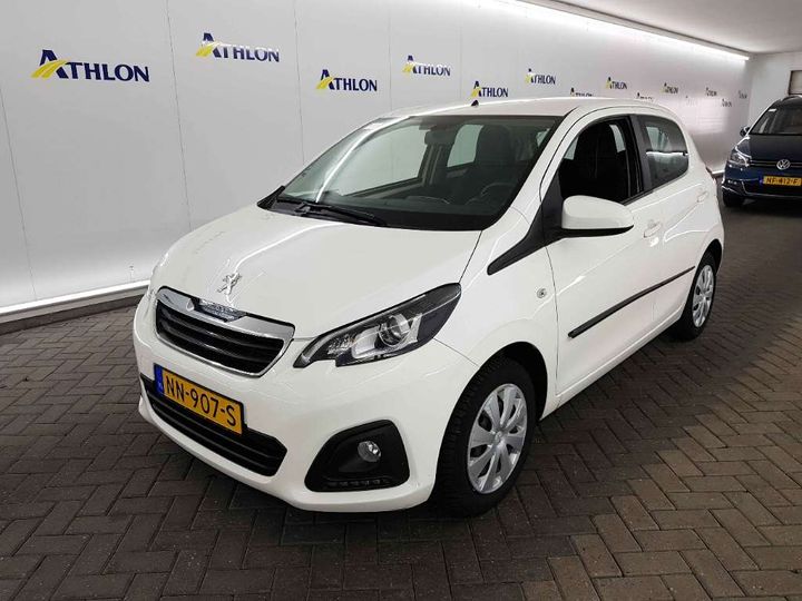 PEUGEOT 108 2017 vf3pscfb3gr141763