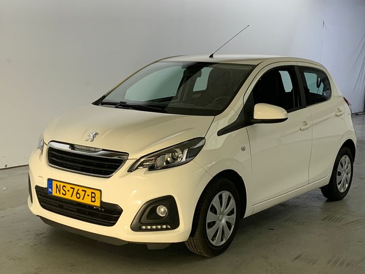 PEUGEOT 108 2017 vf3pscfb3gr141796