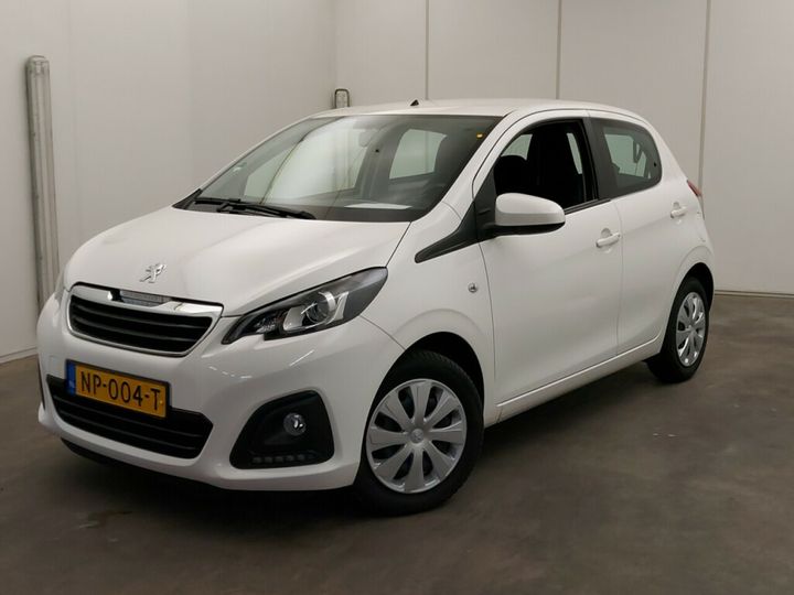 PEUGEOT 108 2017 vf3pscfb3gr142054