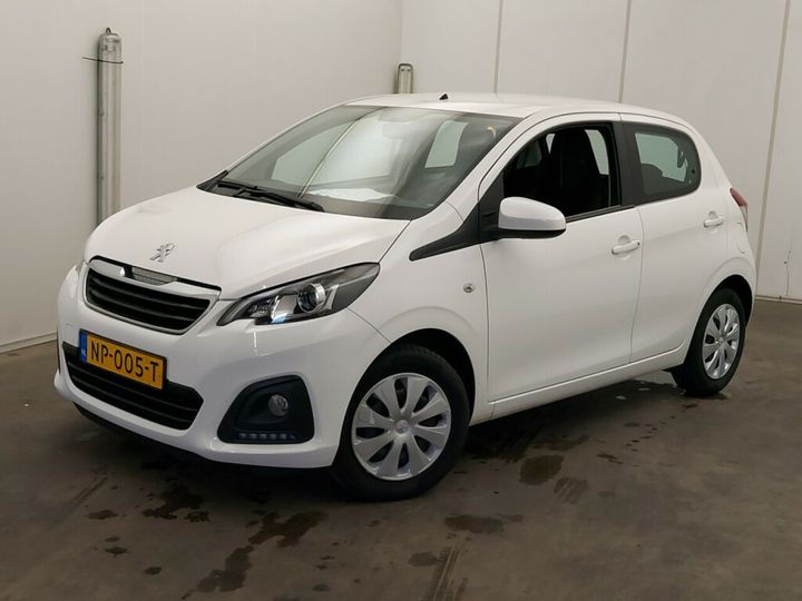 PEUGEOT 108 2017 vf3pscfb3gr142364