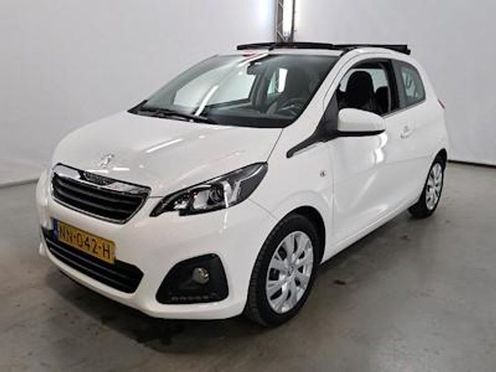 PEUGEOT 108 2017 vf3pscfb3gr142892