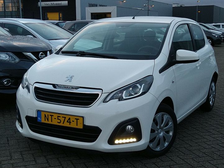 PEUGEOT 108 2017 vf3pscfb3gr143057