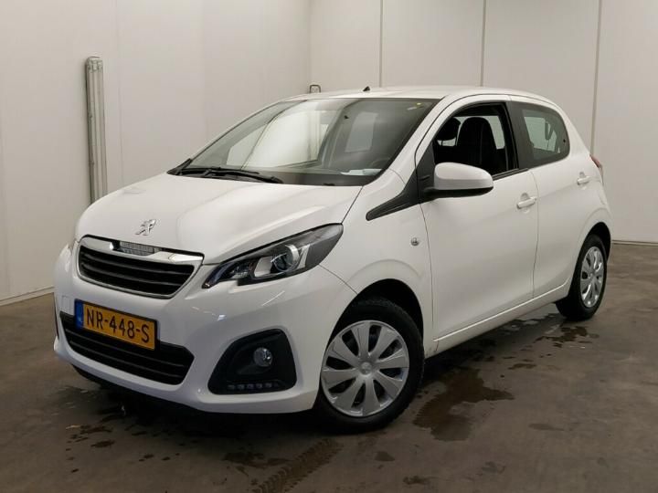 PEUGEOT 108 2017 vf3pscfb3gr143238