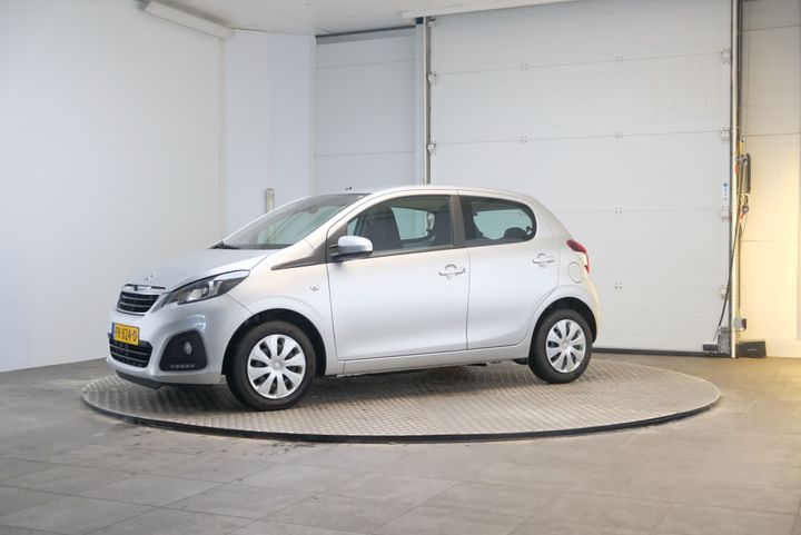 PEUGEOT 108 2017 vf3pscfb3gr143282