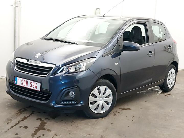 PEUGEOT 108 2017 vf3pscfb3gr143380