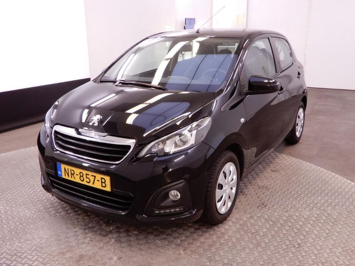 PEUGEOT 108 2017 vf3pscfb3gr143427