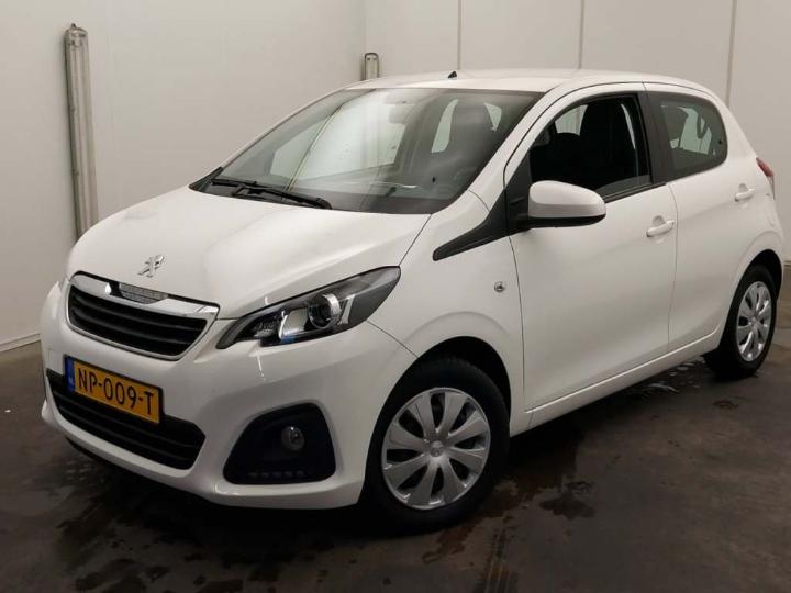 PEUGEOT 108 2017 vf3pscfb3gr143736