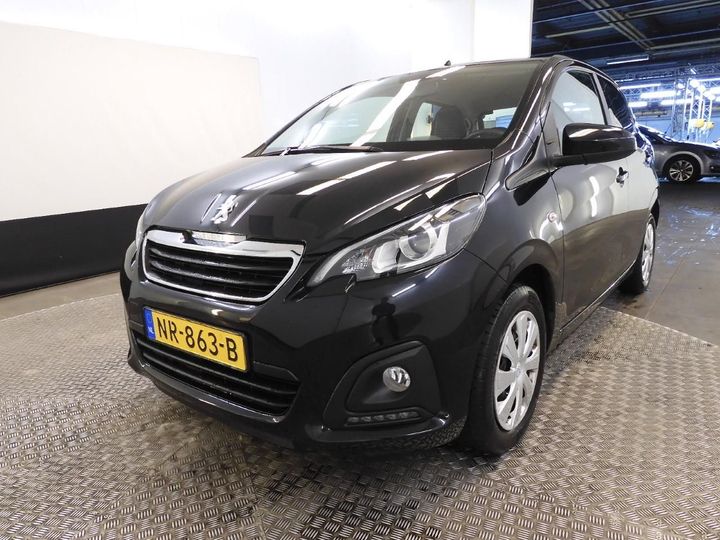 PEUGEOT 108 2017 vf3pscfb3gr143775