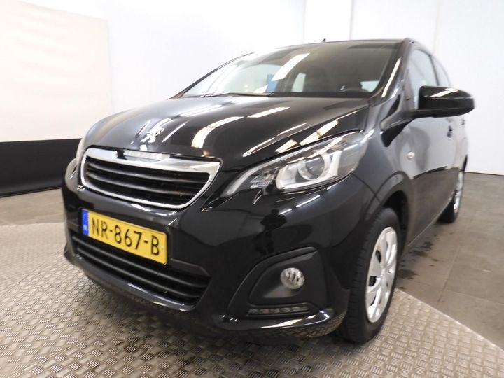 PEUGEOT 108 2017 vf3pscfb3gr144076