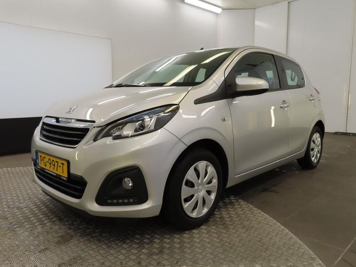 PEUGEOT 108 2017 vf3pscfb3gr144089