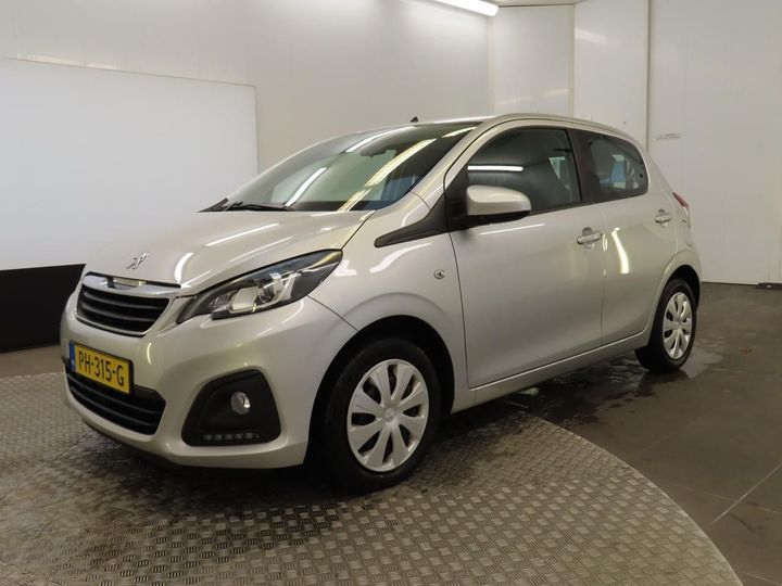 PEUGEOT 108 2017 vf3pscfb3gr144098