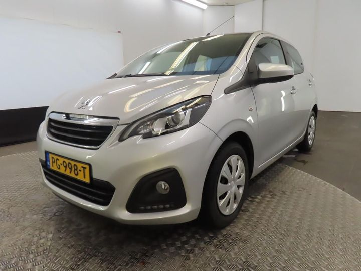 PEUGEOT 108 2017 vf3pscfb3gr144109