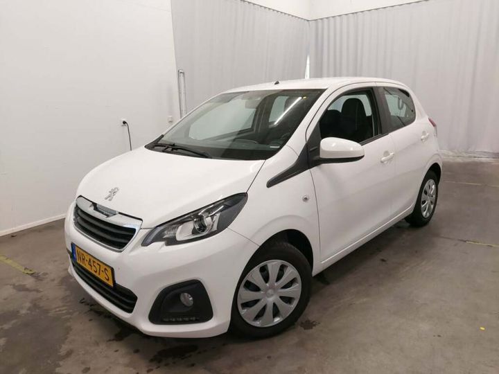 PEUGEOT 108 2017 vf3pscfb3gr144111