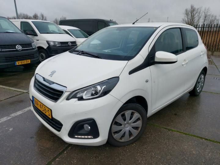 PEUGEOT 108 2017 vf3pscfb3gr144125