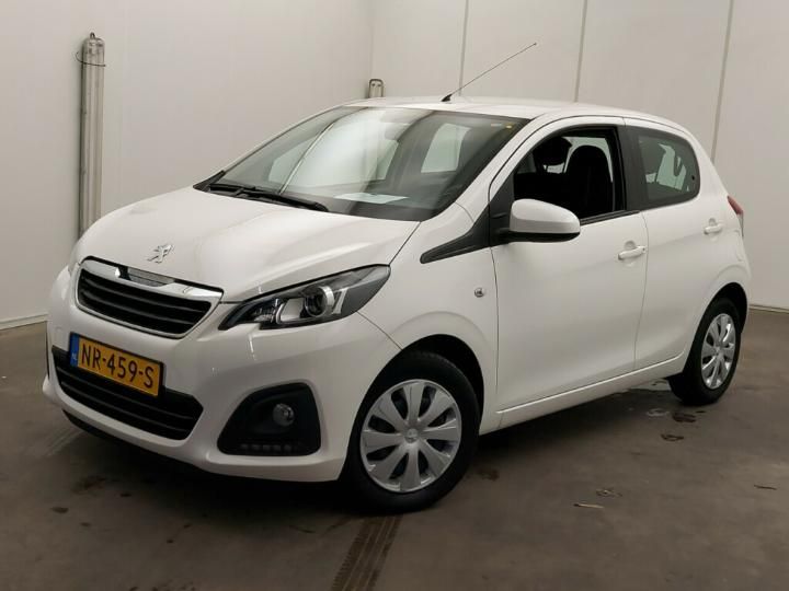 PEUGEOT 108 2017 vf3pscfb3gr144128