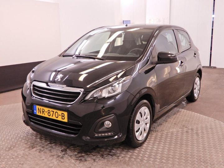 PEUGEOT 108 2017 vf3pscfb3gr144137