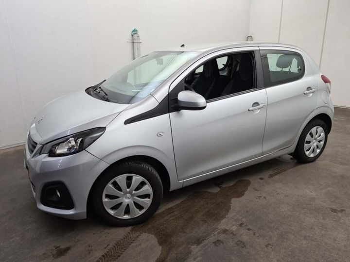 PEUGEOT 108 2017 vf3pscfb3gr144145