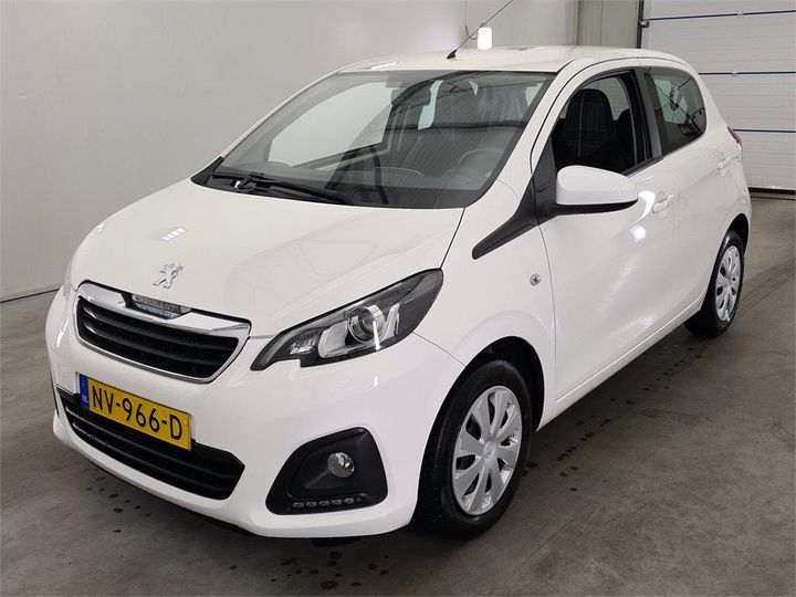 PEUGEOT 108 2017 vf3pscfb3gr144179