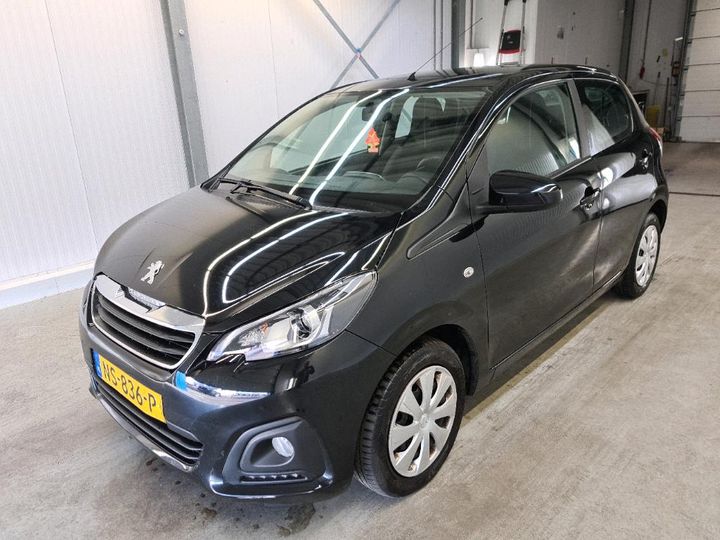 PEUGEOT 108 2017 vf3pscfb3gr144269